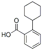 2-Cyclohexylbenzoic acid Structure,97023-48-8Structure