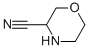 Morpholine-3-carbonitrile Structure,97039-63-9Structure