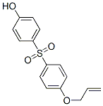 4-((4-(Allyloxy)phenyl)sulfonyl)phenol Structure,97042-18-7Structure