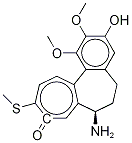 N-desacetyl 3-demethyl thiocolchicine Structure,97043-09-9Structure