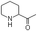 1-Piperidin-2-yl-ethanone Structure,97073-22-8Structure