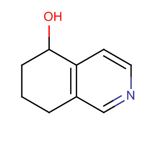 5-Hydroxy-5,6,7,8-tetrahydroisoquinoline Structure,97112-03-3Structure