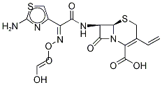 (E)-cefixime Structure,97164-56-2Structure