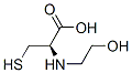 (R)-2-hydroxyethyl-l-cysteine Structure,97170-10-0Structure