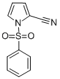 1-(Phenylsulfonyl)-2-pyrrolecarbonitrile Structure,97188-22-2Structure