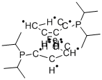 1,1-Bis(diisopropylphosphino)ferrocene Structure,97239-80-0Structure