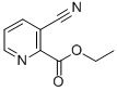 Ethyl 3-cyano-2-pyridinecarboxylate Structure,97316-55-7Structure