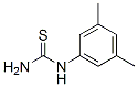 3,5-Dimethylphenylthiourea Structure,97480-60-9Structure