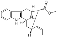 Pericyclivine Structure,975-77-9Structure