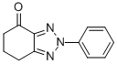 2-Phenyl-6,7-dihydro-2h-benzo[d][1,2,3]triazol-4(5h)-one Structure,97507-52-3Structure