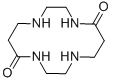 1,4,8,11-Tetraaza-cyclotetradecane-5,12-dione Structure,97565-24-7Structure