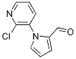 1-(2-Chloro-pyridin-3-yl)-1h-pyrrole-2-carbaldehyde Structure,97580-57-9Structure