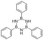 2,4,6-Triphenylborazine Structure,976-28-3Structure