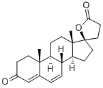 Canrenone Structure,976-71-6Structure