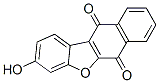 3-Hydroxybenzo[b]naphtho[2,3-d]furan-6,11-dione Structure,97620-82-1Structure