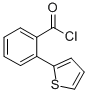 2-(2-Thienyl)benzoyl chloride Structure,97677-81-1Structure