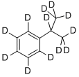 Cumene-d12 Structure,97732-82-6Structure