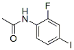 2-Fluoro-4-iodoacetanilide Structure,97760-94-6Structure