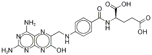 7-Hydroxy aminopterin Structure,97772-99-1Structure