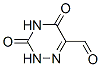 1,2,4-Triazine-6-carboxaldehyde, 2,3,4,5-tetrahydro-3,5-dioxo-(9ci) Structure,97776-60-8Structure