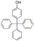 4-Tritylphenol Structure,978-86-9Structure