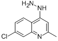 7-Chloro-4-hydrazino-2-methylquinoline Structure,97892-66-5Structure