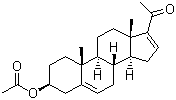 16-Dehydropregnenolone acetate Structure,979-02-2Structure