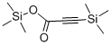 Trimethylsilyl(trimethylsilyl)propynoate Structure,97927-35-0Structure