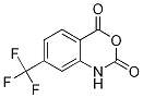 7-(Trifluoromethyl)-1h-benzo[d][1,3]oxazine-2,4-dione Structure,97928-01-3Structure