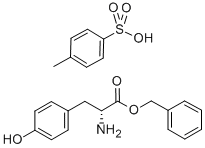 D-tyrosine-obzl p-tosylate Structure,97984-63-9Structure