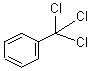 Benzotrichloride Structure,98-07-7Structure