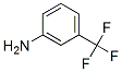 3-Aminobenzotrifluoride Structure,98-16-8Structure