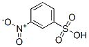 3-Nitrobenzenesulfonic acid Structure,98-47-5Structure