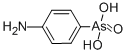 arsanilic acid Structure,98-50-0Structure