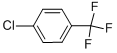 4-Chlorobenzotrifluoride Structure,98-56-6Structure