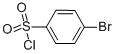 4-Bromobenzenesulfonyl chloride Structure,98-58-8Structure