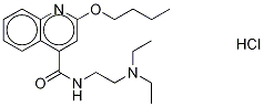 Dibucaine-d9 hydrochloride Structure,98006-44-1Structure