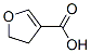 3-Furoic acid, 4,5-dihydro- Structure,98021-62-6Structure