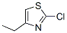 Thiazole, 2-chloro-4-ethyl- Structure,98025-12-8Structure