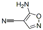 4-Isoxazolecarbonitrile,5-amino-(6ci,9ci) Structure,98027-17-9Structure