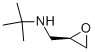 (R)-3-ter-butylamino-1,2-epxoypropane Structure,98048-85-2Structure