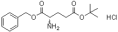 H-glu(otbu)-obzl.hcl Structure,98102-32-0Structure