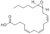 14(S),15(r)-epoxy-(5z,8z,11z)-eicosatrienoic acid Structure,98103-48-1Structure