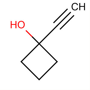 1-Ethynylcyclobutanol Structure,98135-75-2Structure