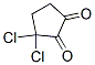 1,2-Cyclopentanedione, 3,3-dichloro- Structure,98136-70-0Structure