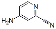 4-Aminopyridine-2-carbonitrile Structure,98139-15-2Structure