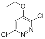 3,6-Dichloro-4-ethoxypyridazine Structure,98142-29-1Structure