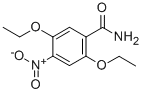 2,5-Diethoxy-4-nitro-benzanilide Structure,98149-44-1Structure