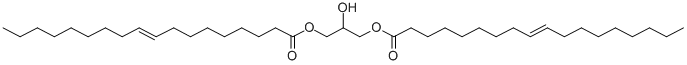 1,3-Dielaidin Structure,98168-52-6Structure