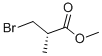 (S)-(-)-3-bromoisobutyric acid methyl ester Structure,98190-85-3Structure